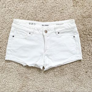 DL1961 KARLIE boyfriend denim short